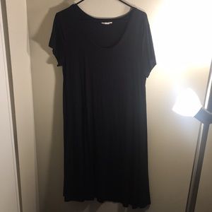 T-shirt dress